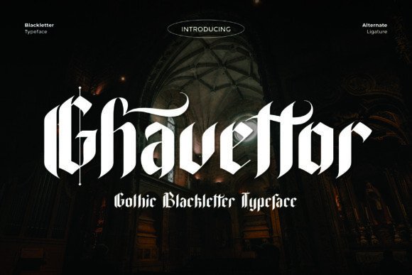 Ghavettor: Commanding Attention with Medieval Grandeur