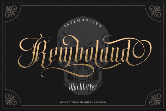 Remboland: Crafting Timeless Brand Identity
