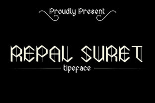 Repal Suret: Crafting a Timeless Brand Identity
